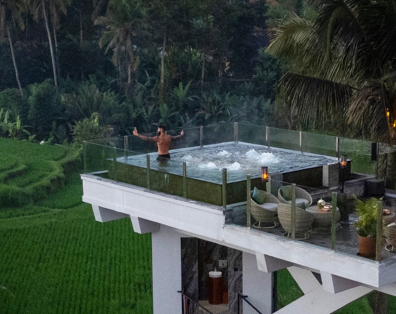 alas harum bali