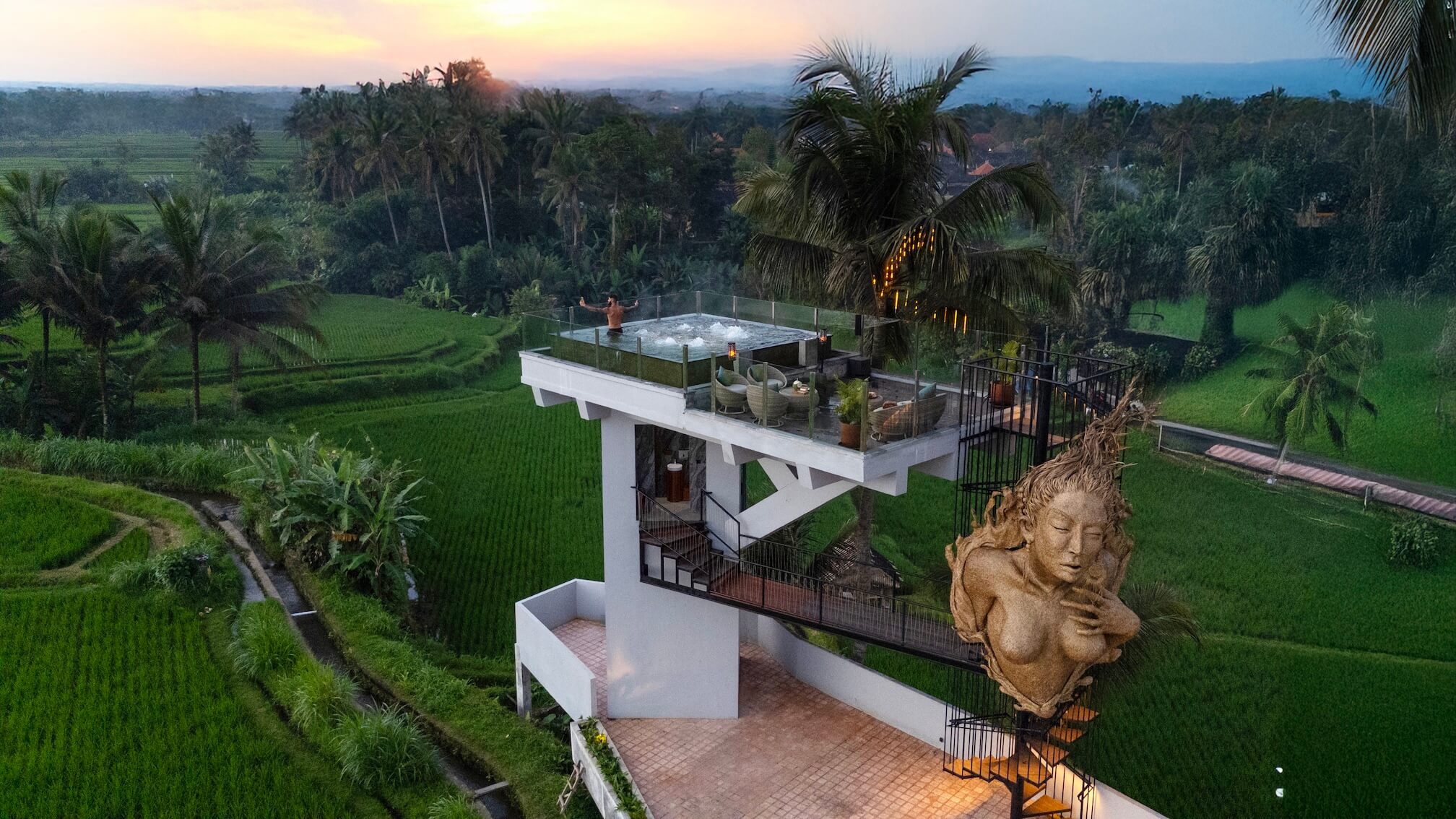 alas harum bali