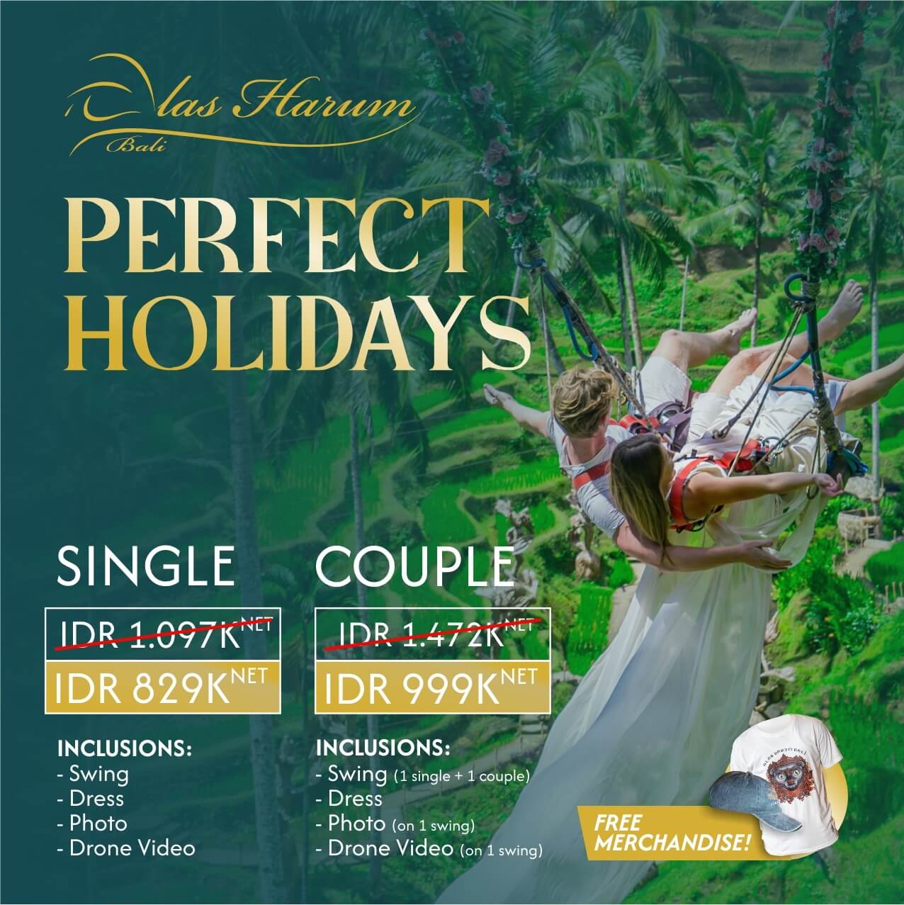 alas harum bali