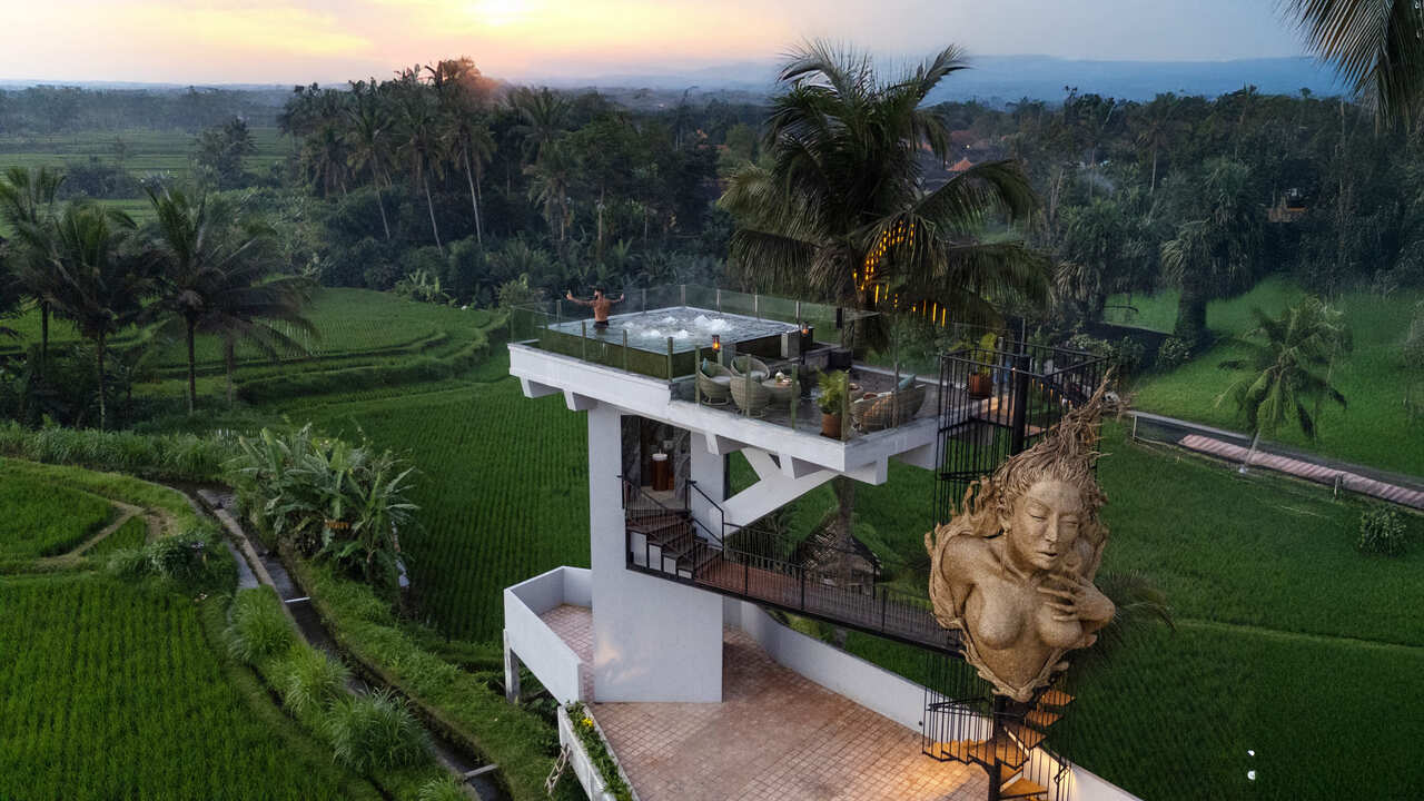 alas harum bali