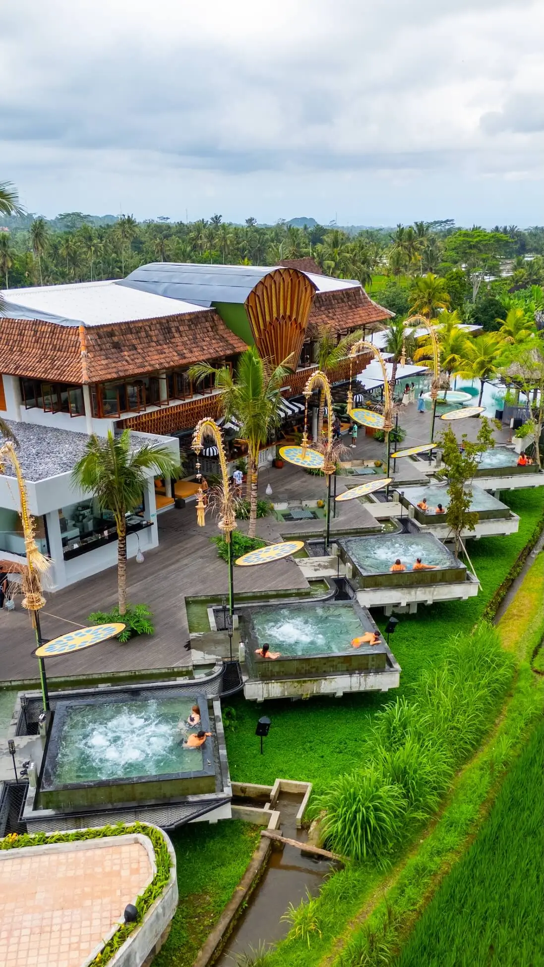 alas harum bali